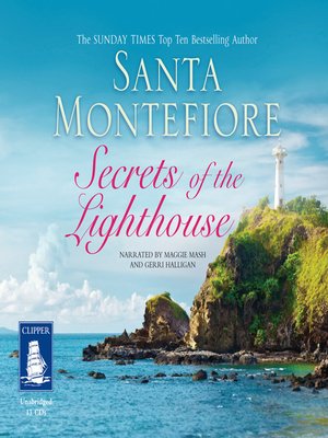 Secrets of the Lighthouse - Audiobook